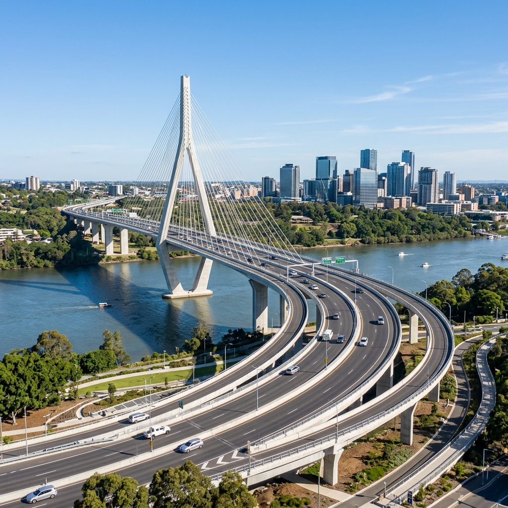 Infrastructure and Building Projects