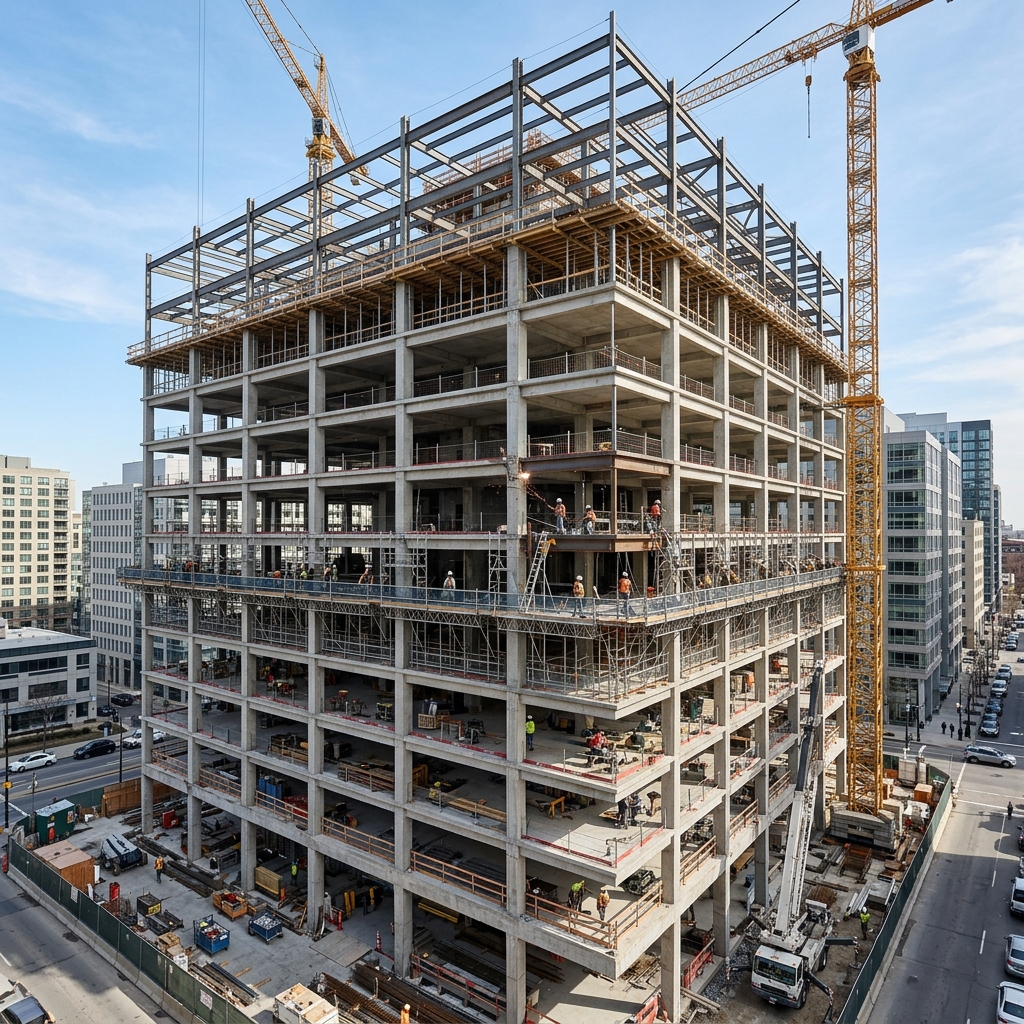 Building Construction
