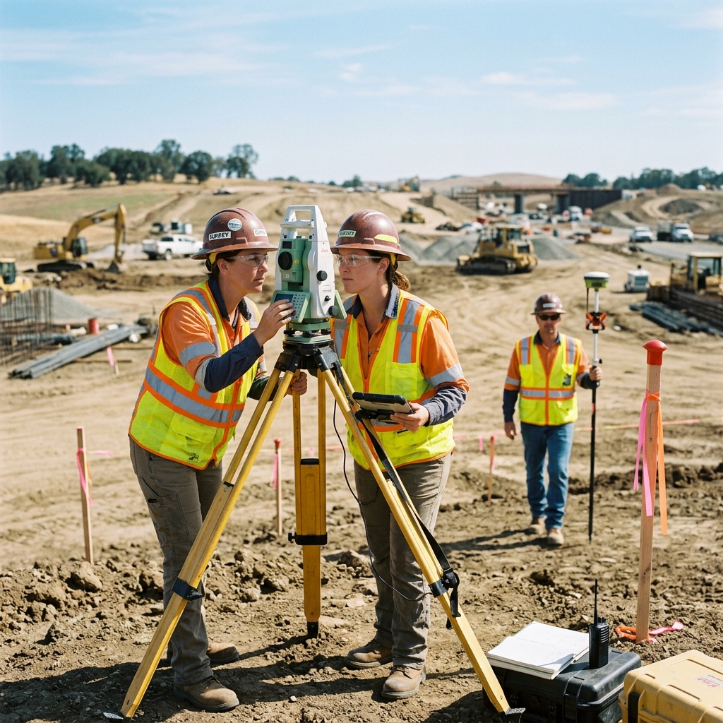Topographical Survey